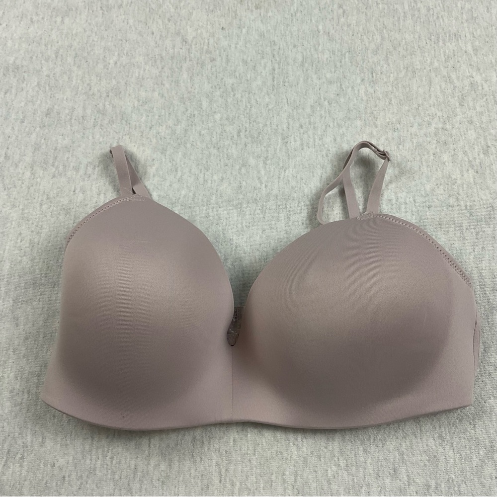Maidenform Wire -Free Bra Women’s 34D Smooth Classic Everyday comfort Sports